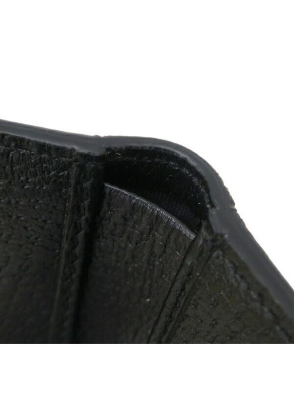 Gucci GG Marmont 2 Fold Leather Wallet - Picture 6 of 9
